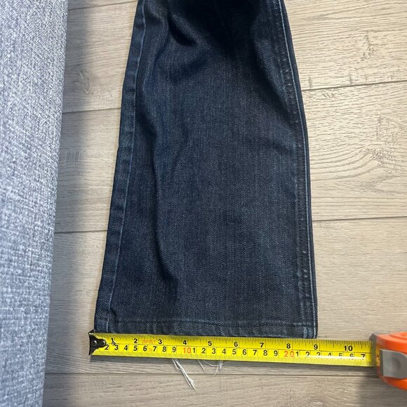 Hugo Boss Dark Blue Men's Jeans - Picture 9 of 13